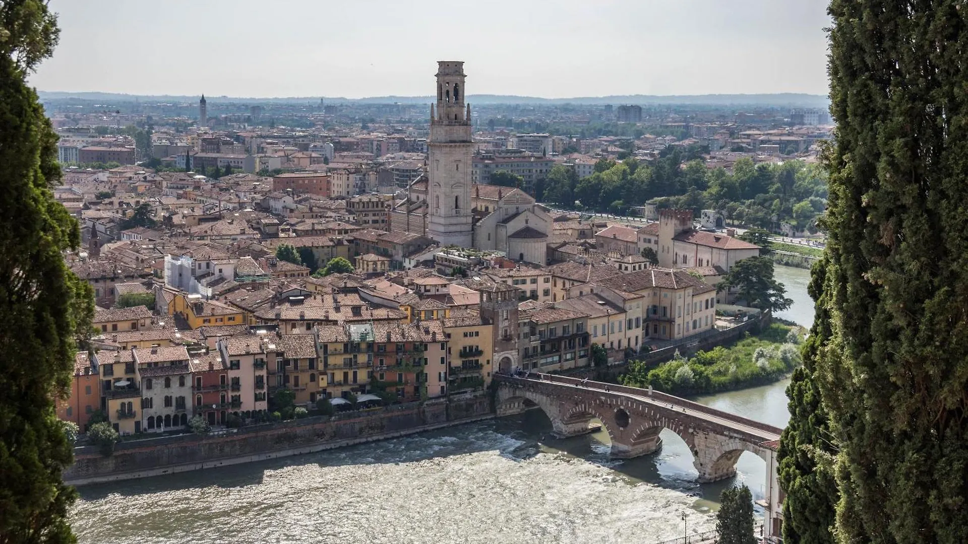 Apartment Verona House Italy